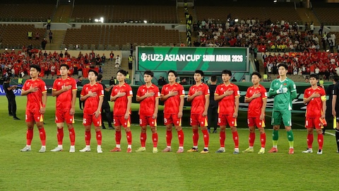 U23 Việt Nam đứng lên sau cú ngã, được không?